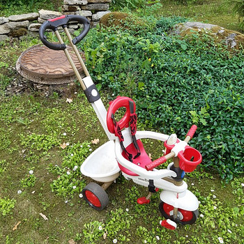 Smart Trik 3in1 kolmerattaline