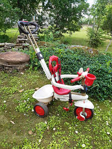 Smart Trik 3in1 kolmerattaline (2 foto / 6)
