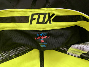 Шорты FOX размер 38 (3 фото из 3)