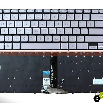 Клавиатура ASUS ZenBook 14