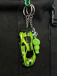 Брелки Hotwheels Keychains (5 фото из 10)