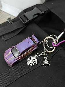 Брелки Hotwheels Keychains (6 фото из 10)