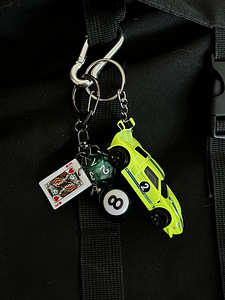 Брелки Hotwheels Keychains (8 фото из 10)