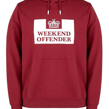 Худи weekend offender