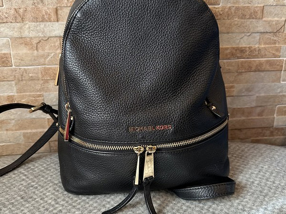 Michael Kors orig. täisnahast seljakott