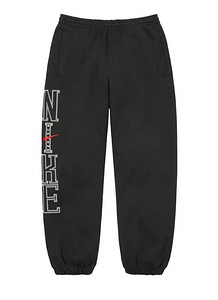 Nike x Supreme брюки XL (1 фото из 6)