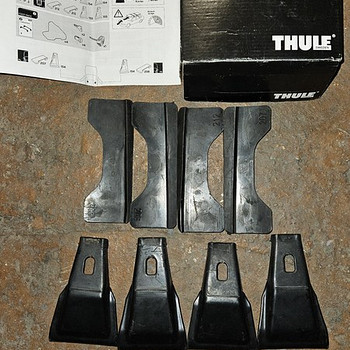 Комплект креплений Thule Clamp Kit 5046 для установки на Hon