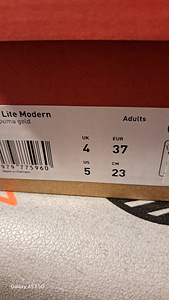 Puma новые кроссовки, 37 (6 фото из 6)