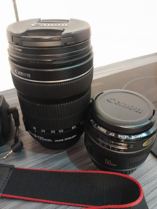 Камера Canon 100 D (3 фото из 8)