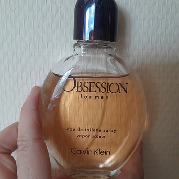 Парфюм Obsession calvin klein