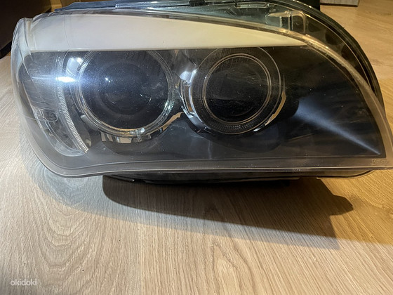BMW E84 X1 täis xenon parem tuli