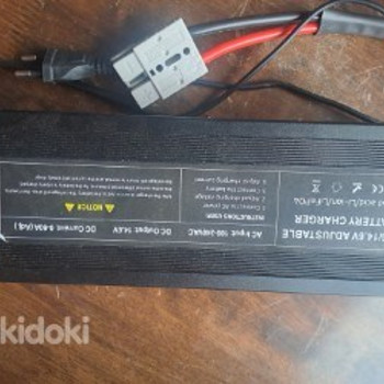 Продам зарядное устройство 12V / 0-60a.