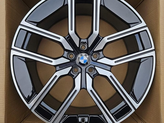 Диски R20 5x112 r20 для моделей BMW 500/700 серии g