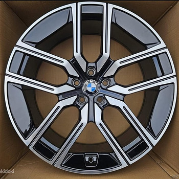 R20 veljed 5x112 r20 BMW 500/700 mudelile g seeria