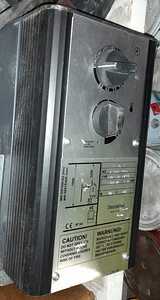 Elektriline saunakeris Harvia (1 foto / 5)