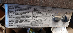 Elektriline saunakeris Harvia (5 foto / 5)