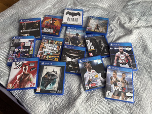 Müün PS4 (1 foto / 5)