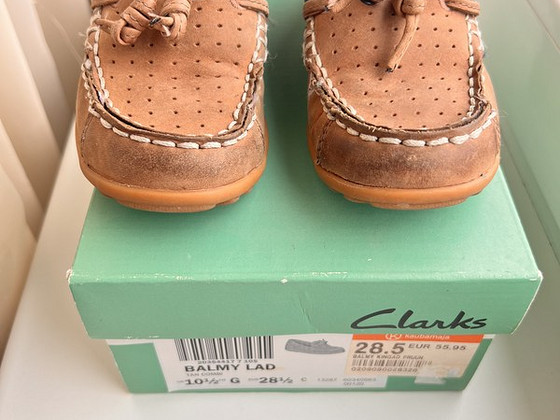 Laste mokassiinid Clarks