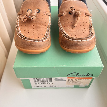 Laste mokassiinid Clarks