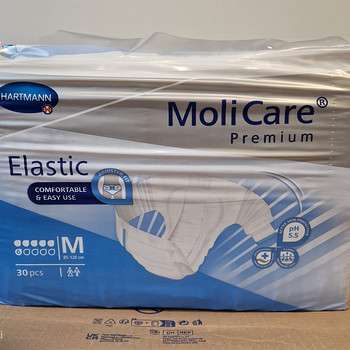Täiskasvanute mähkmed MoliCare M