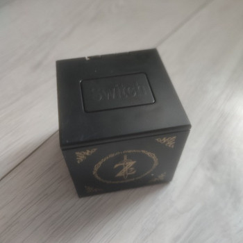 Продам бокс для картриджей Nintendo switch