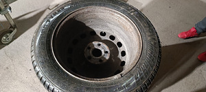Nokian Hakkapeliitta 10, R16 215/55 (3 foto / 3)