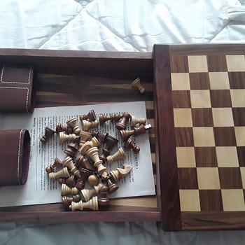 Шахматы + Нарды