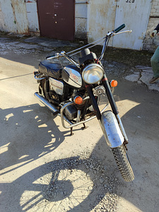 Jawa 634 (2 фото из 3)