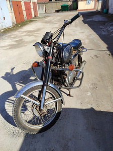 Jawa 634 (3 фото из 3)