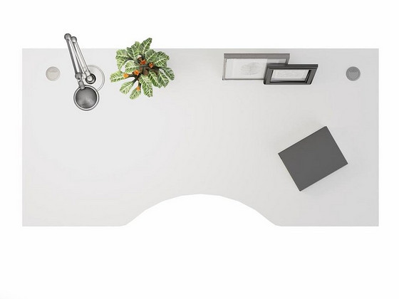 PRIMA DESK TOP С ПАНЕЛЬЮ ДЛЯ КОНФИДЕНЦИАЛЬНОСТИ