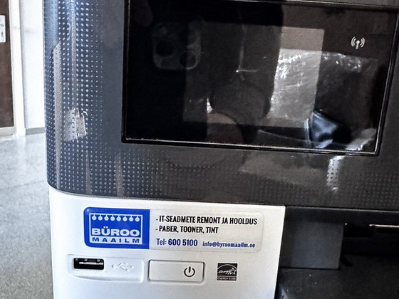 MEGA! HP OfficeJet Pro 7740 multifunktsionaalne printer!