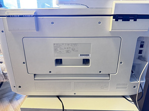 МЕГА! Многофункциональный принтер HP OfficeJet Pro 7740! (3 фото из 5)