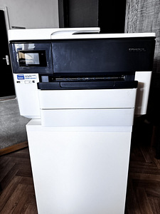 МЕГА! Многофункциональный принтер HP OfficeJet Pro 7740! (5 фото из 5)