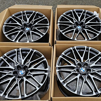 R19 диски 5x112 для BMW G серии моделей 500/700 новые