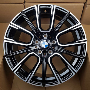 R19 veljed 5x112 BMW G seeria 500/700 mudelile uued (2 foto / 3)
