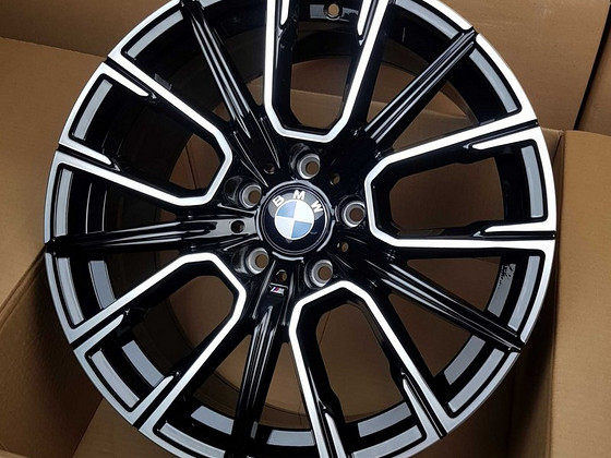 R19 veljed 5x112 BMW G seeria 500/700 mudelile uued