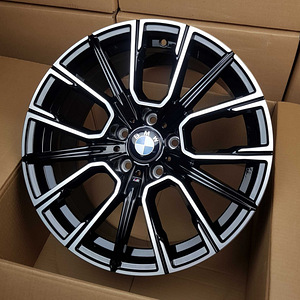 R19 veljed 5x112 BMW G seeria 500/700 mudelile uued (1 foto / 3)