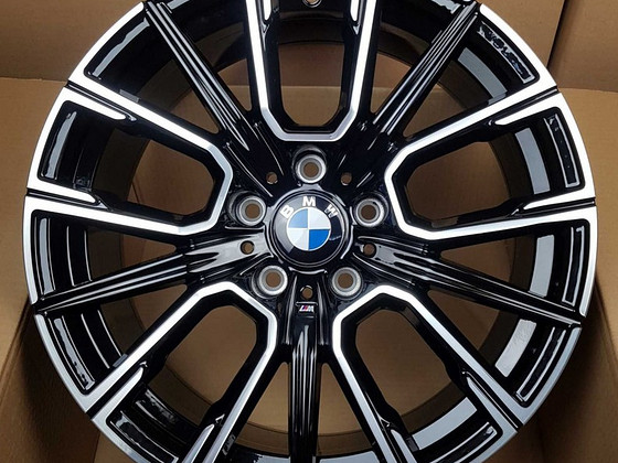 Новые диски R19 5x112 для моделей BMW серии G 500/700