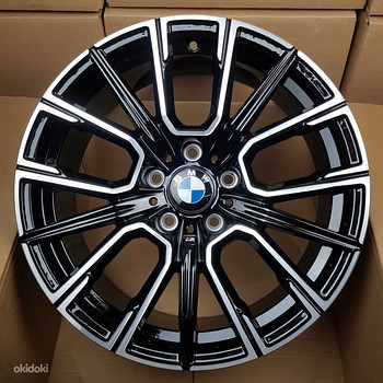 R19 veljed 5x112 BMW G seeria 500/700 mudelile uued