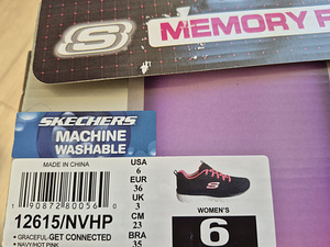 Skechers (5 фото из 5)