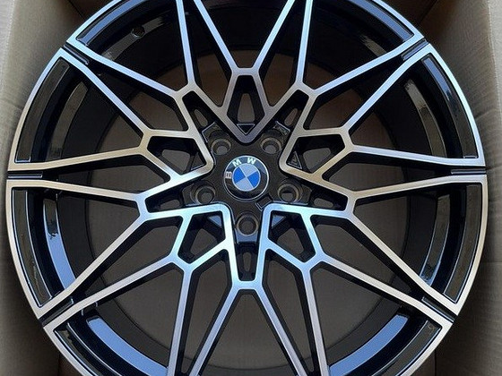 Новые диски R19 5x112 для BMW G серии моделей 500/700