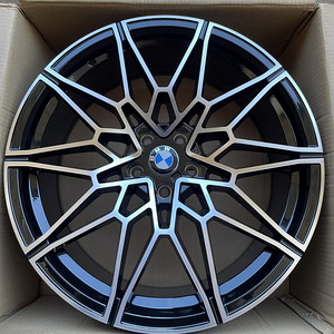 Новые диски R19 5x112 для BMW G серии моделей 500/700 (1 фото из 2)