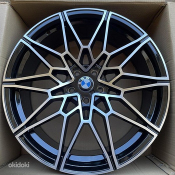 R19 veljed 5x112 BMW G seeria 500/700 mudelile uued