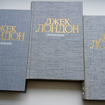 Jack Londoni teosed