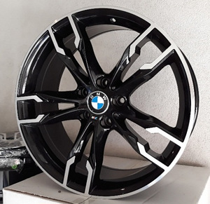 R19 veljed 5x112 BMW G seeria 500/700m mudelile uued (1 foto / 2)