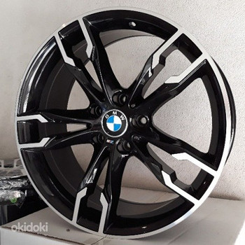 R19 veljed 5x112 BMW G seeria 500/700m mudelile uued