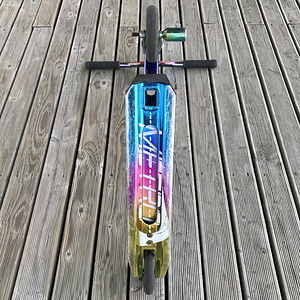 TRIKI TÕUKERATAS LONGWAY METRO / NEOCHROME (4 foto / 4)