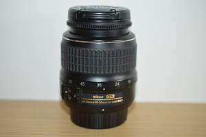 Объектив Nikon (1 фото из 6)