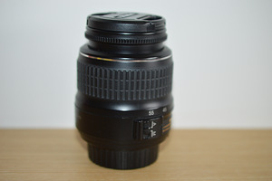 Объектив Nikon (2 фото из 6)