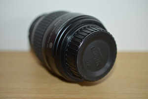 Объектив Nikon (4 фото из 6)